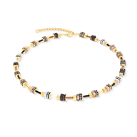 Collana Coeur De Lion Donna in Acciaio 4413101523